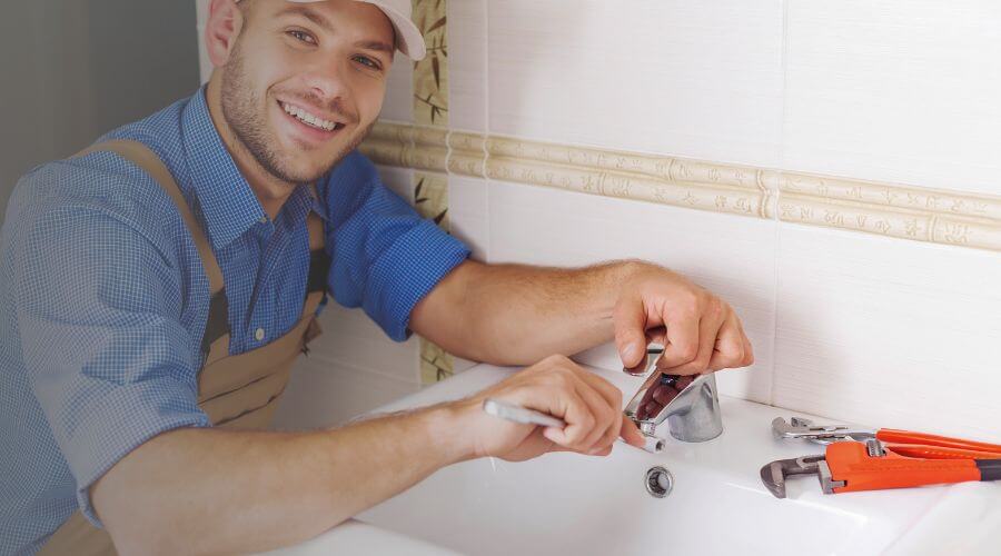Professional sink repair in Skytop, PA